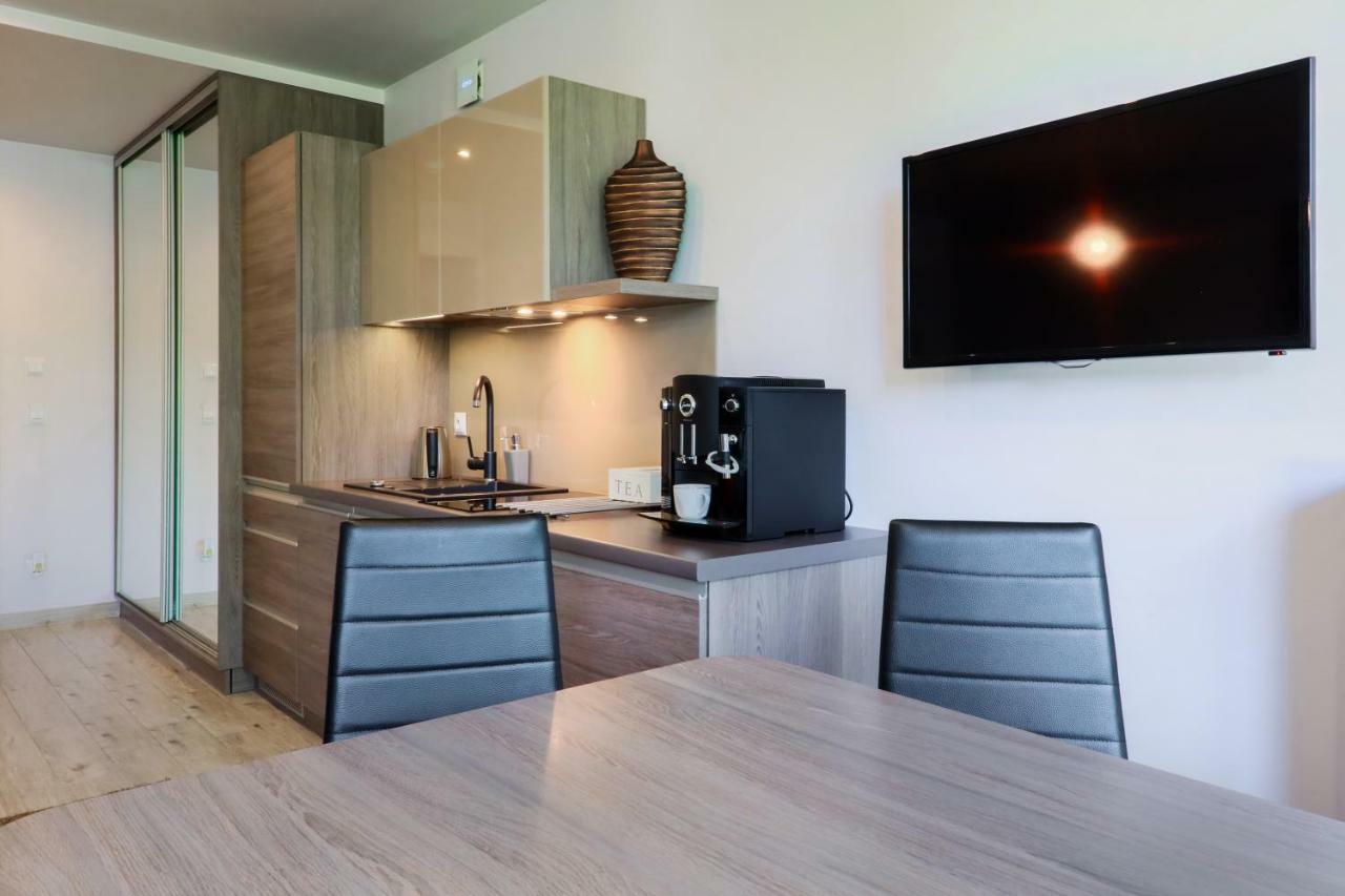 Apartment Sloneczny Grodek 51 Ґрудек-над-Дунайцем Екстер'єр фото
