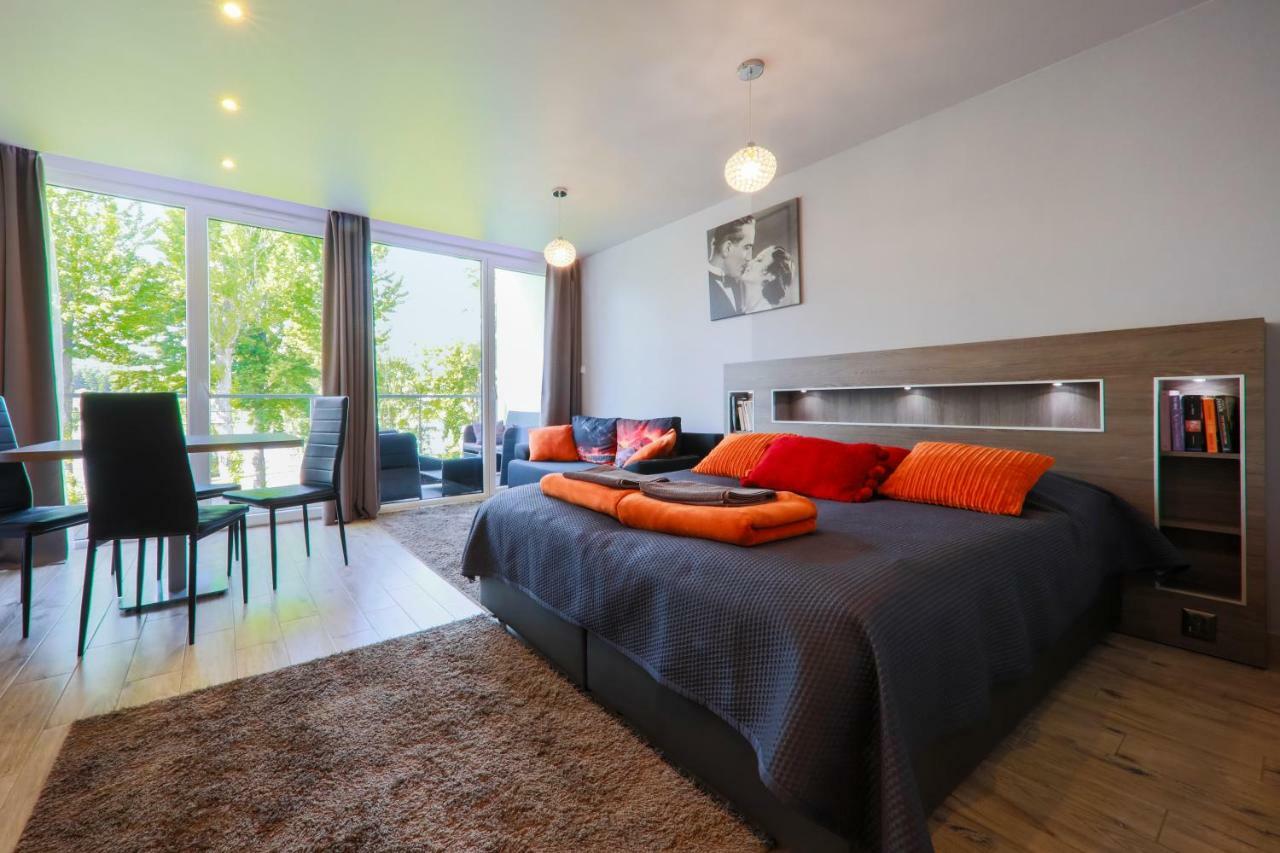 Apartment Sloneczny Grodek 51 Ґрудек-над-Дунайцем Екстер'єр фото