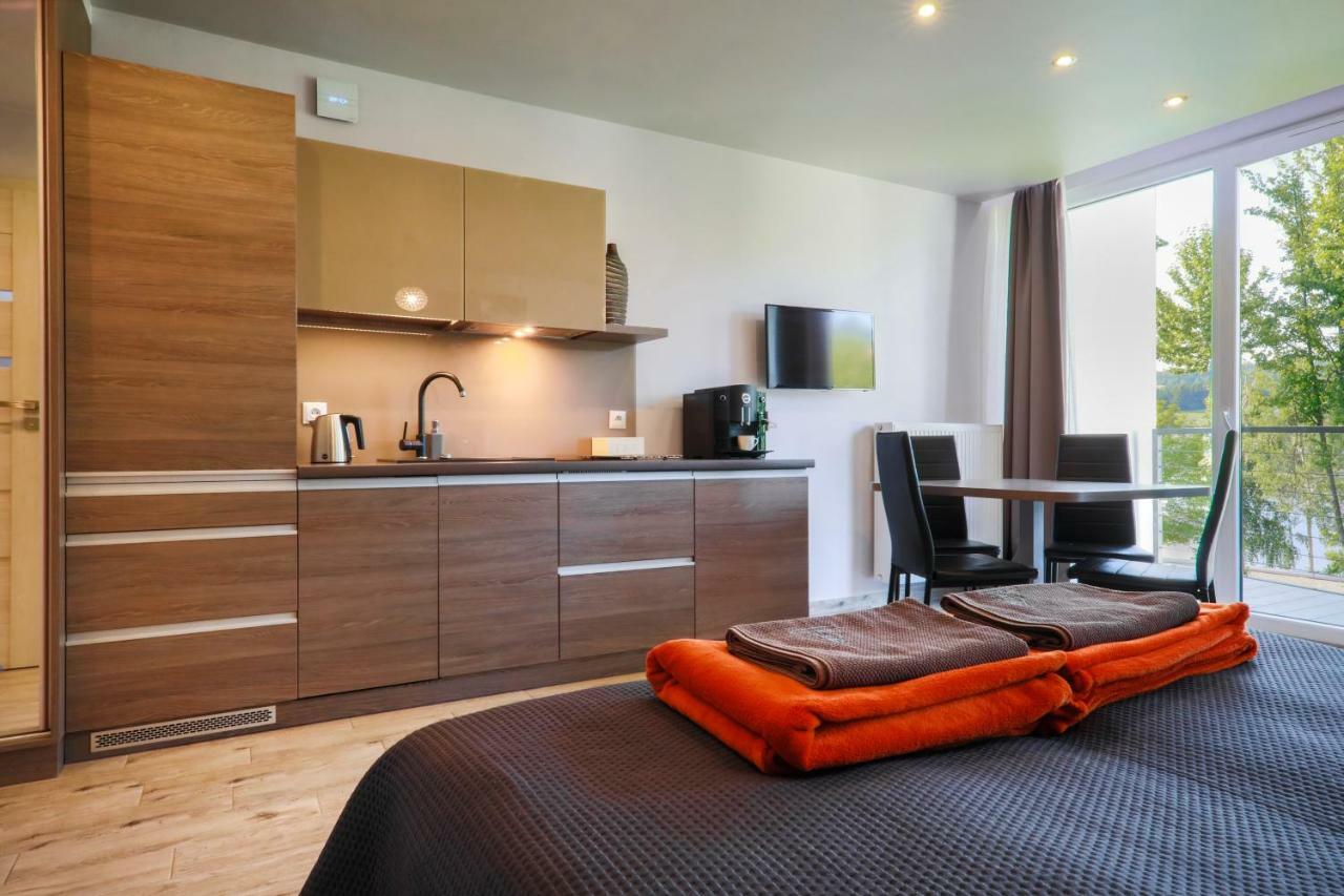 Apartment Sloneczny Grodek 51 Ґрудек-над-Дунайцем Екстер'єр фото