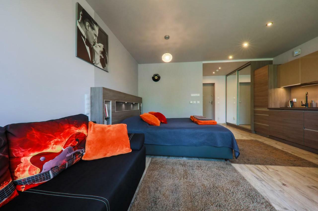 Apartment Sloneczny Grodek 51 Ґрудек-над-Дунайцем Екстер'єр фото