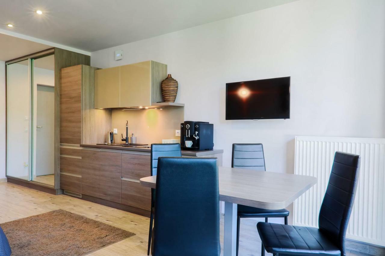 Apartment Sloneczny Grodek 51 Ґрудек-над-Дунайцем Екстер'єр фото
