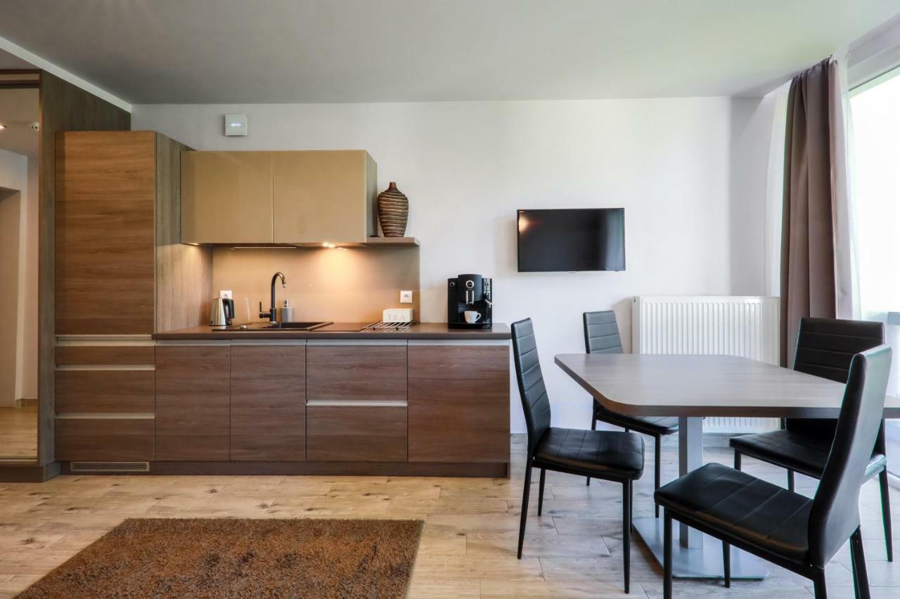 Apartment Sloneczny Grodek 51 Ґрудек-над-Дунайцем Екстер'єр фото