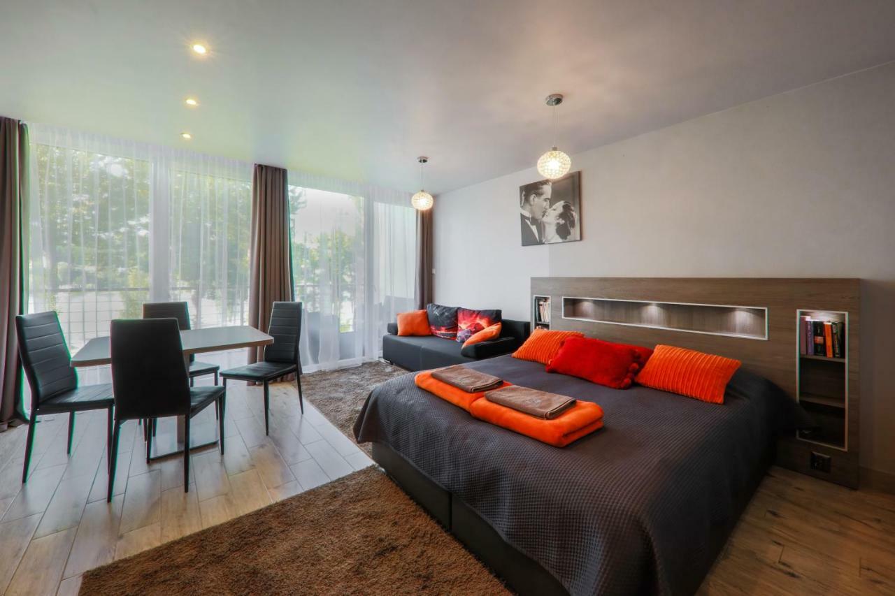 Apartment Sloneczny Grodek 51 Ґрудек-над-Дунайцем Екстер'єр фото